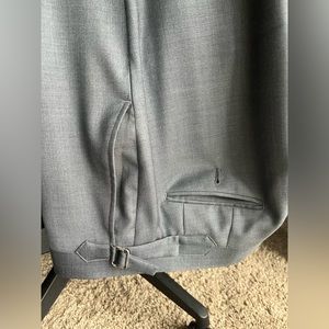 Men’s Gray Dresspants 30x30 IndoChino